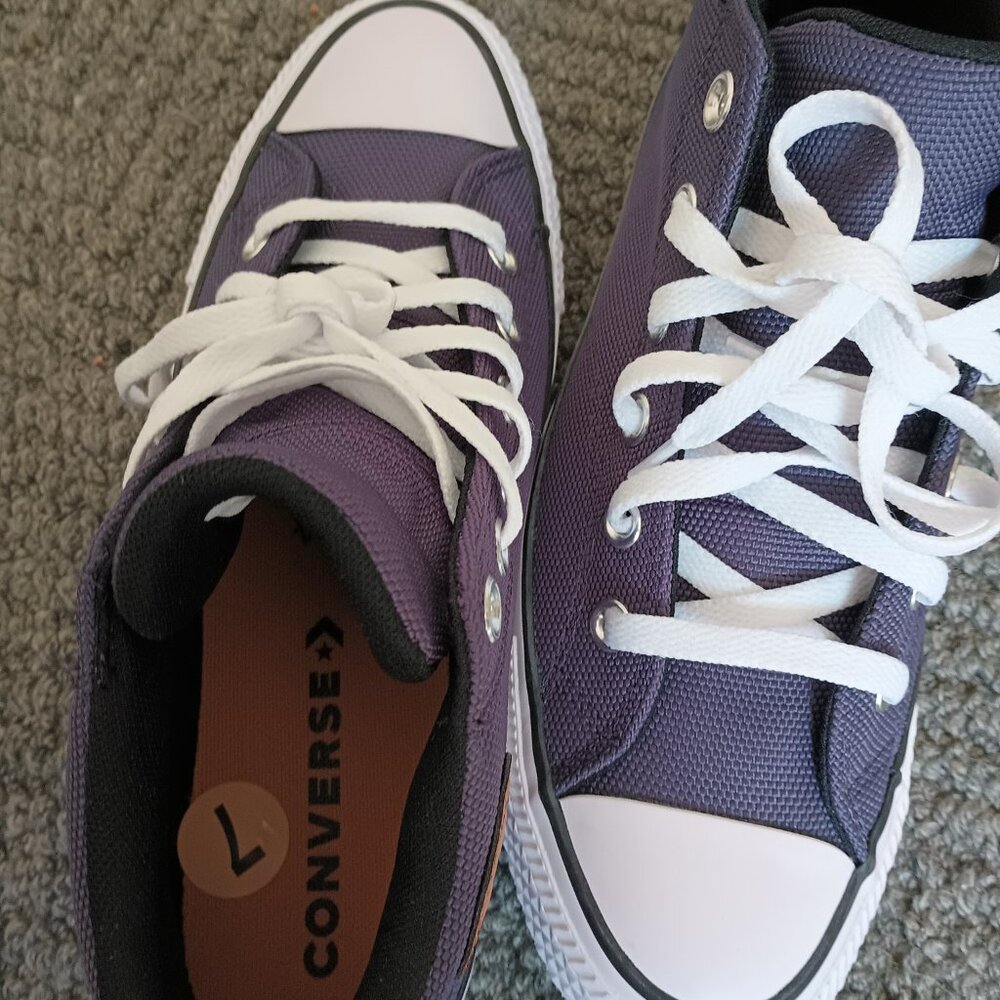 New Converse All Star Chuck Taylor Unisex size 40 - Picture 9 of 11